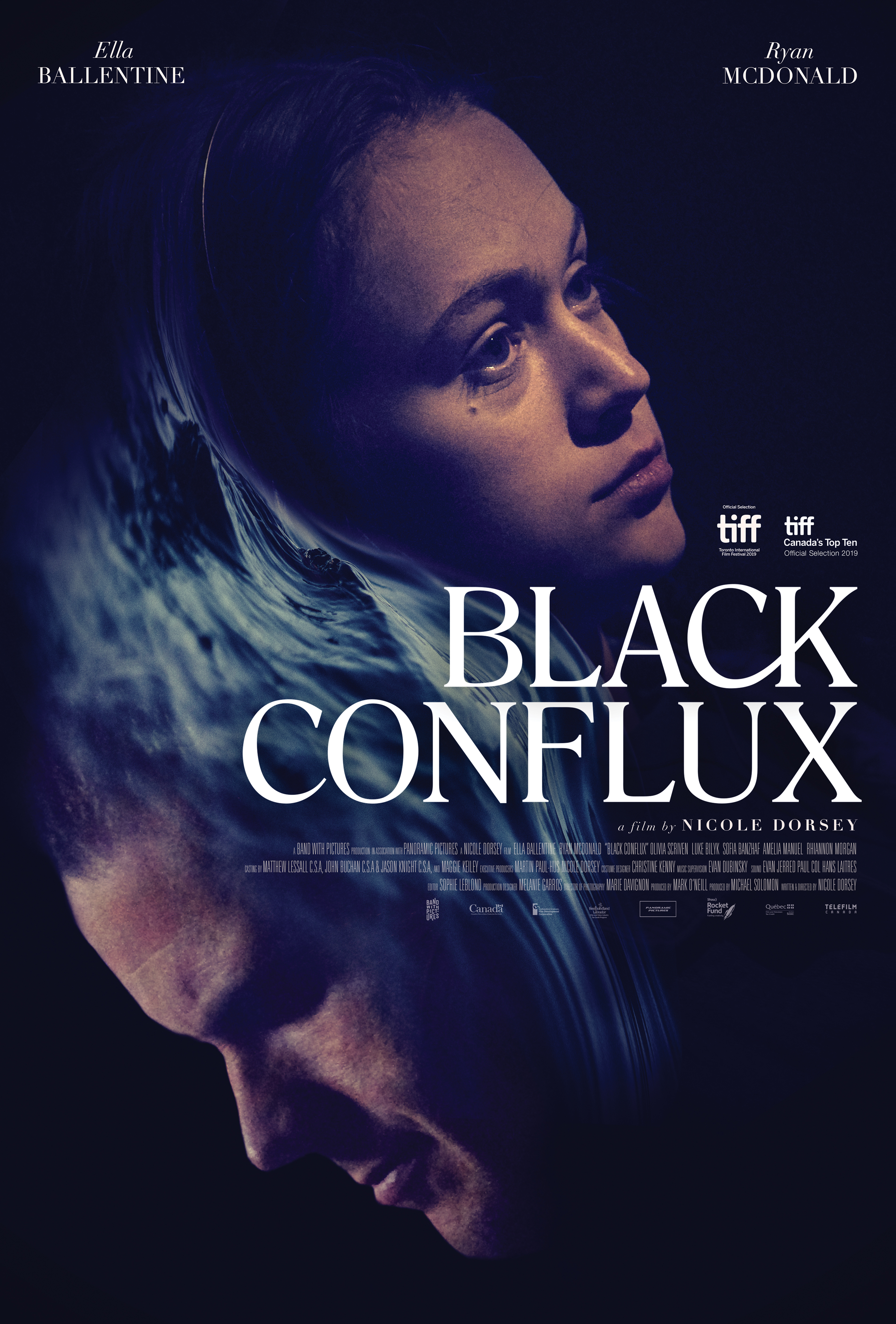 Black Conflux